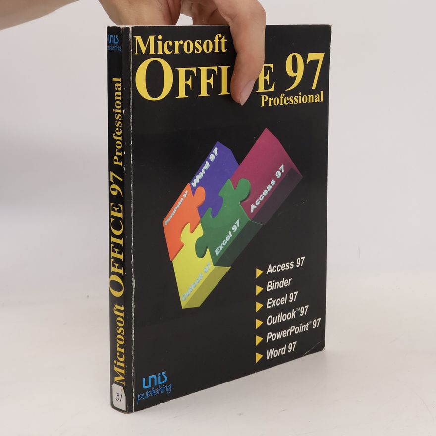 Autorenkollektiv Microsoft Office 97 Professional