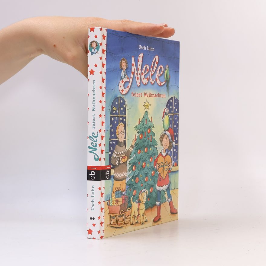 Usch Luhn Nele feiert Weihnachten