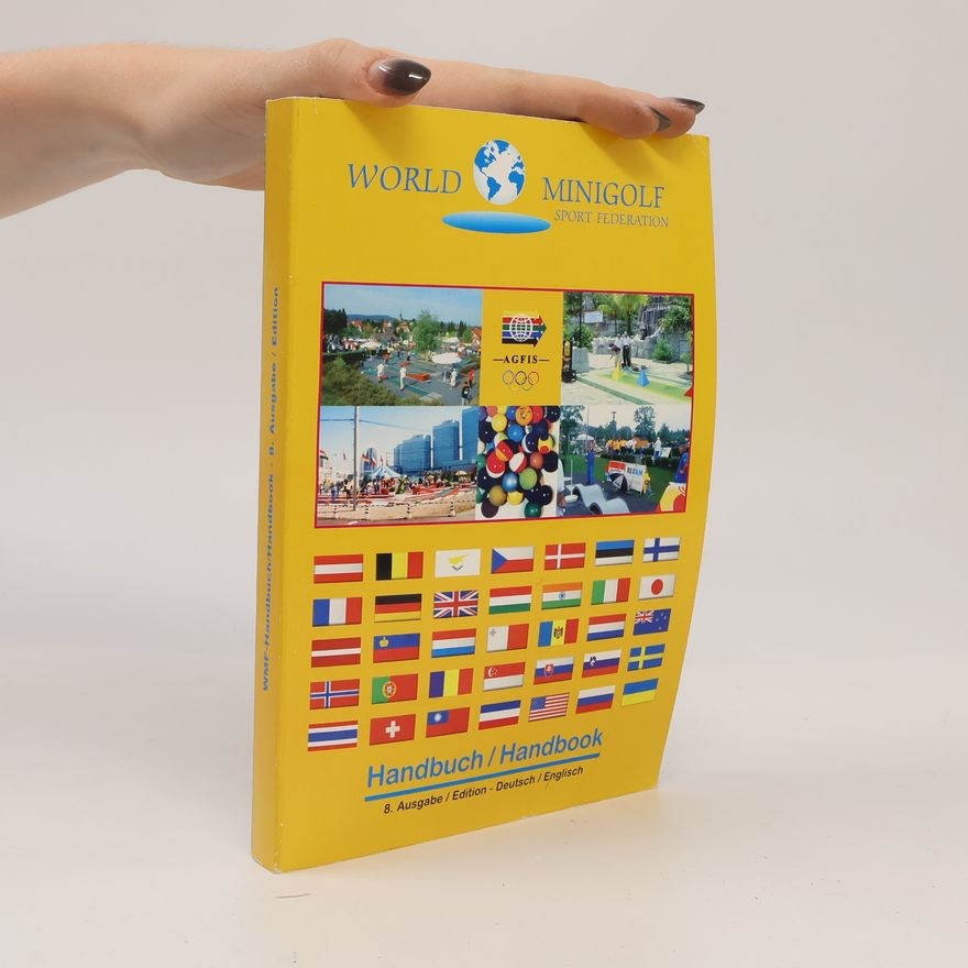 Collectif d'auteurs World Minigolf. Handbuch 8.