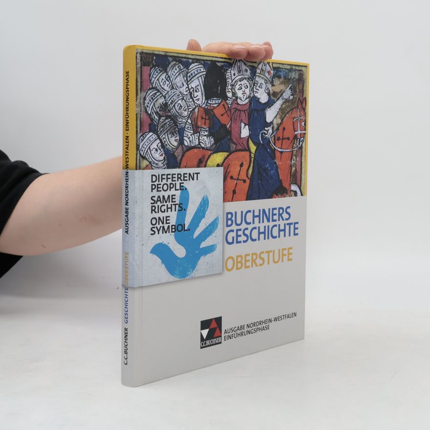 Josef van de Gey Buchners Geschichte Oberstufe Ausgabe Nordrhein-Westfalen. Einführungsphase