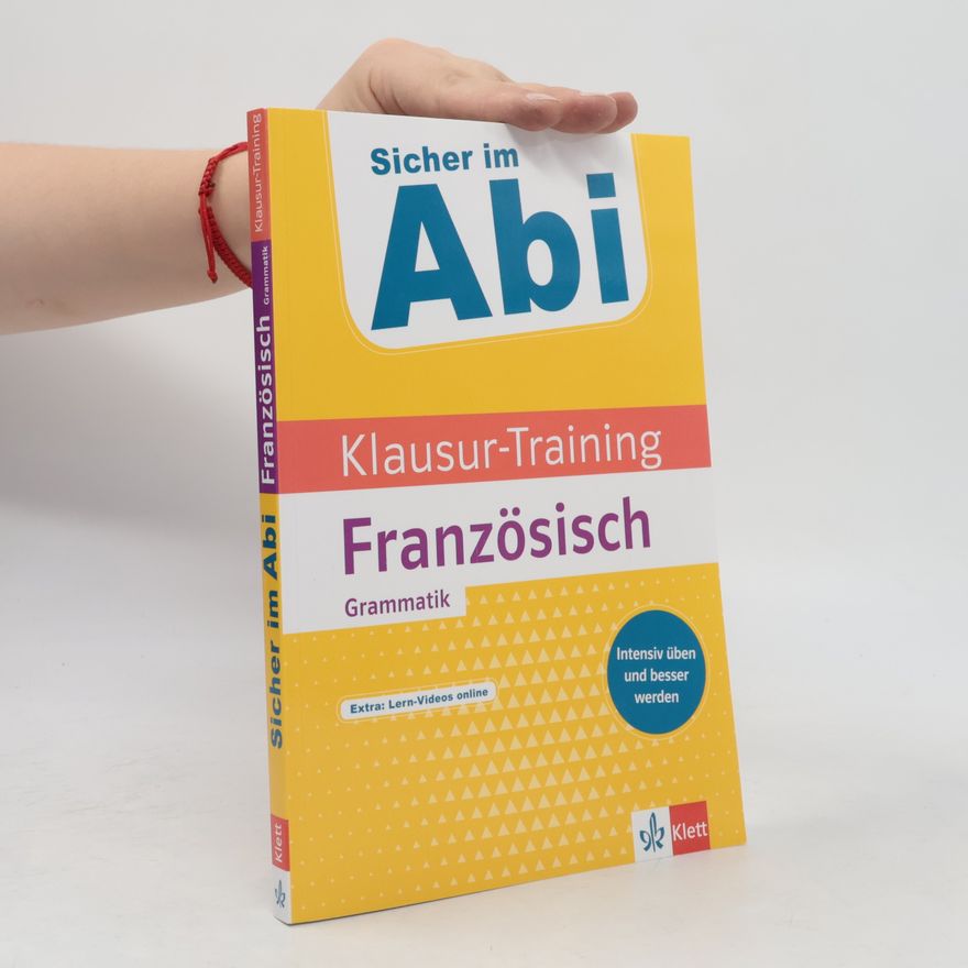 Monique Kramer Litwin Klausur-Training Französisch