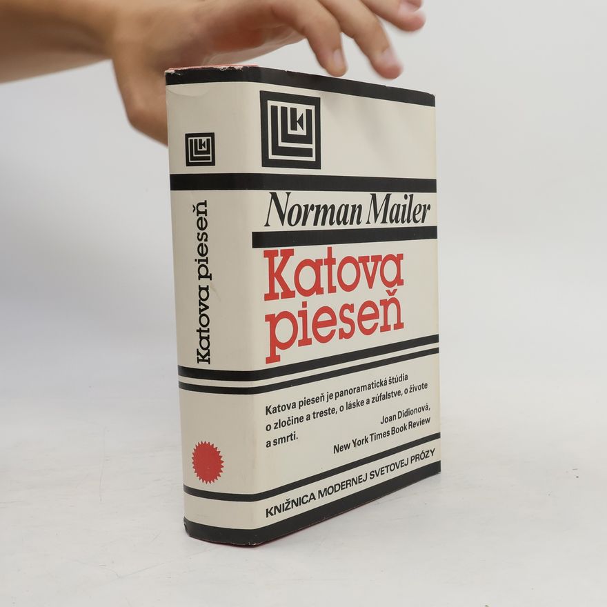 Norman Mailer Katova pieseň