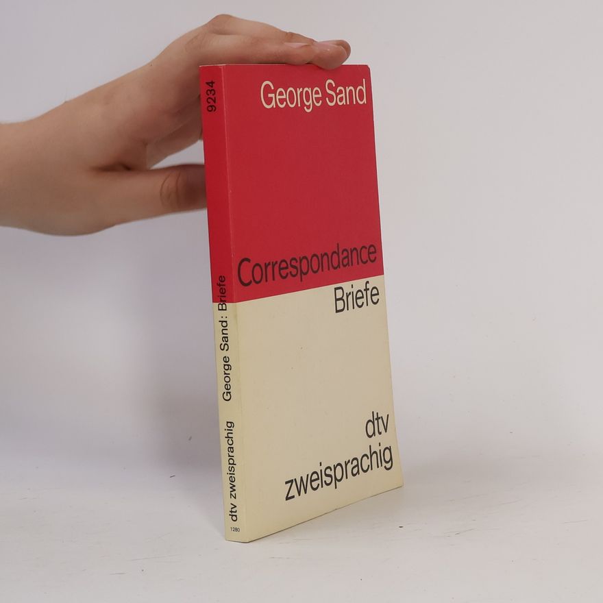 George Sand Correspondance