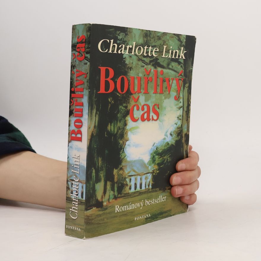 Charlotte Link Bouřlivý čas