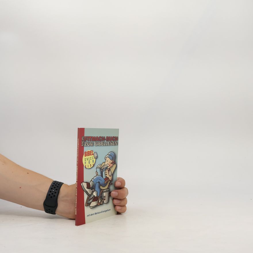Christiane Volkmann Mein Fitmach-Buch zum Bibellesen