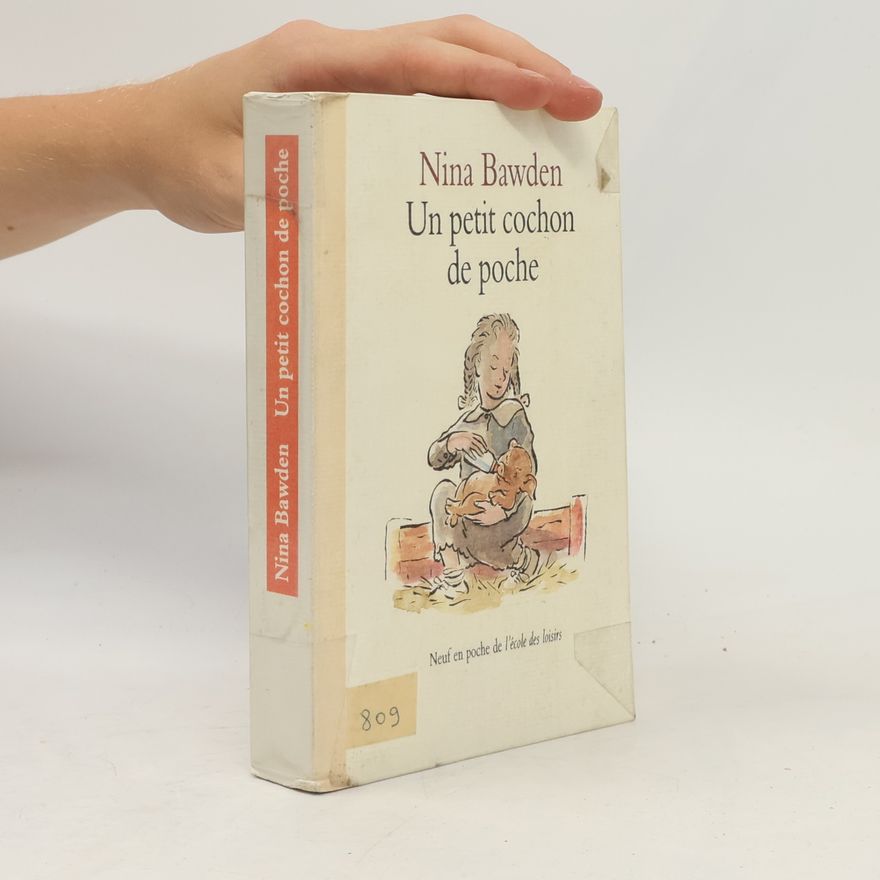 Nina Bawden Neuf en poche - 809: Un petit cochon de poche