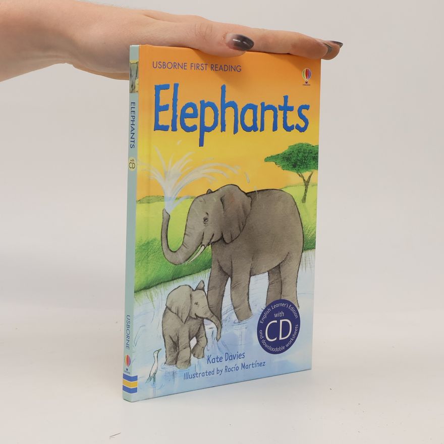 Kate Davies Elephants