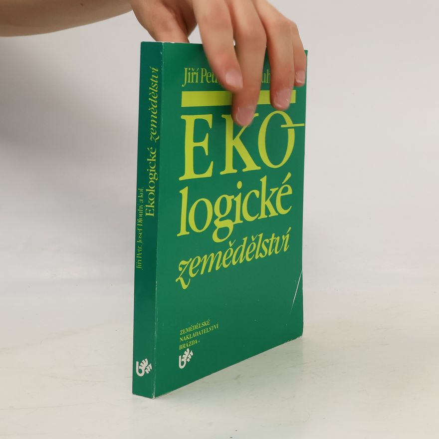Autorenkollektiv Ekologické zemědělství