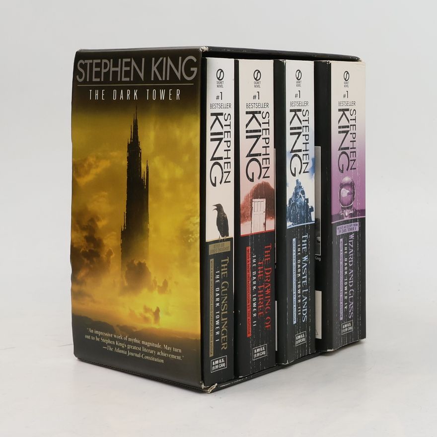 Stephen King The Dark Tower Collection