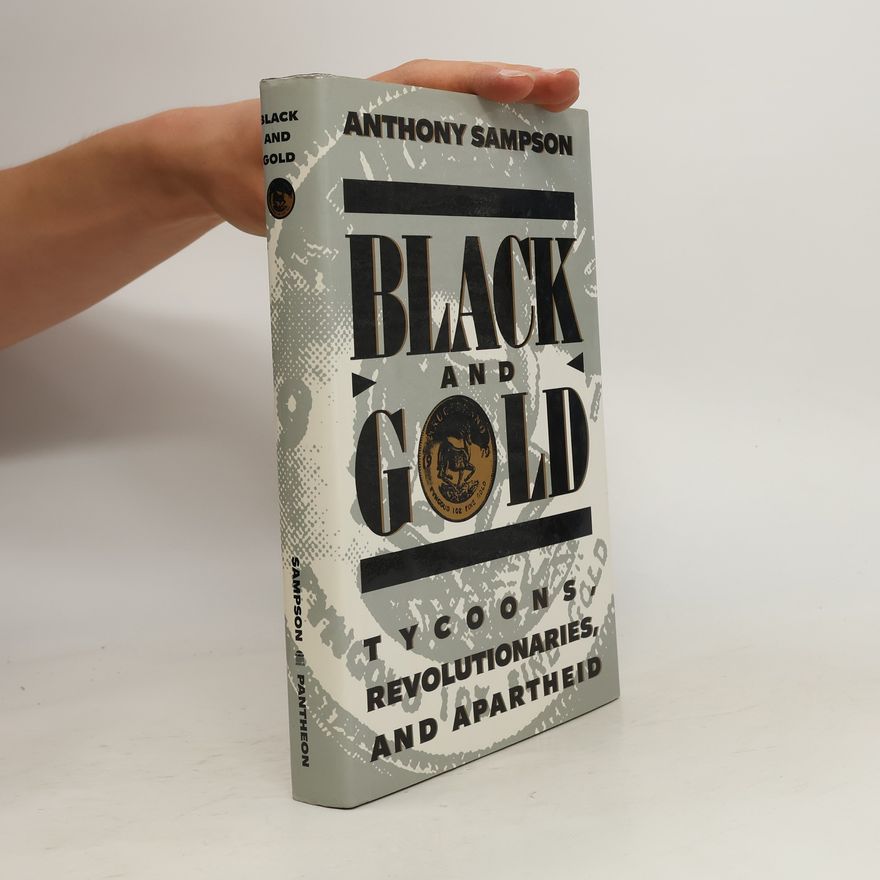 Anthony Sampson Black and Gold