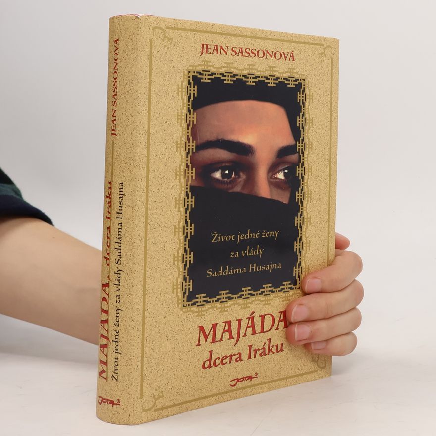 Jean Sasson Majáda, dcera Iráku