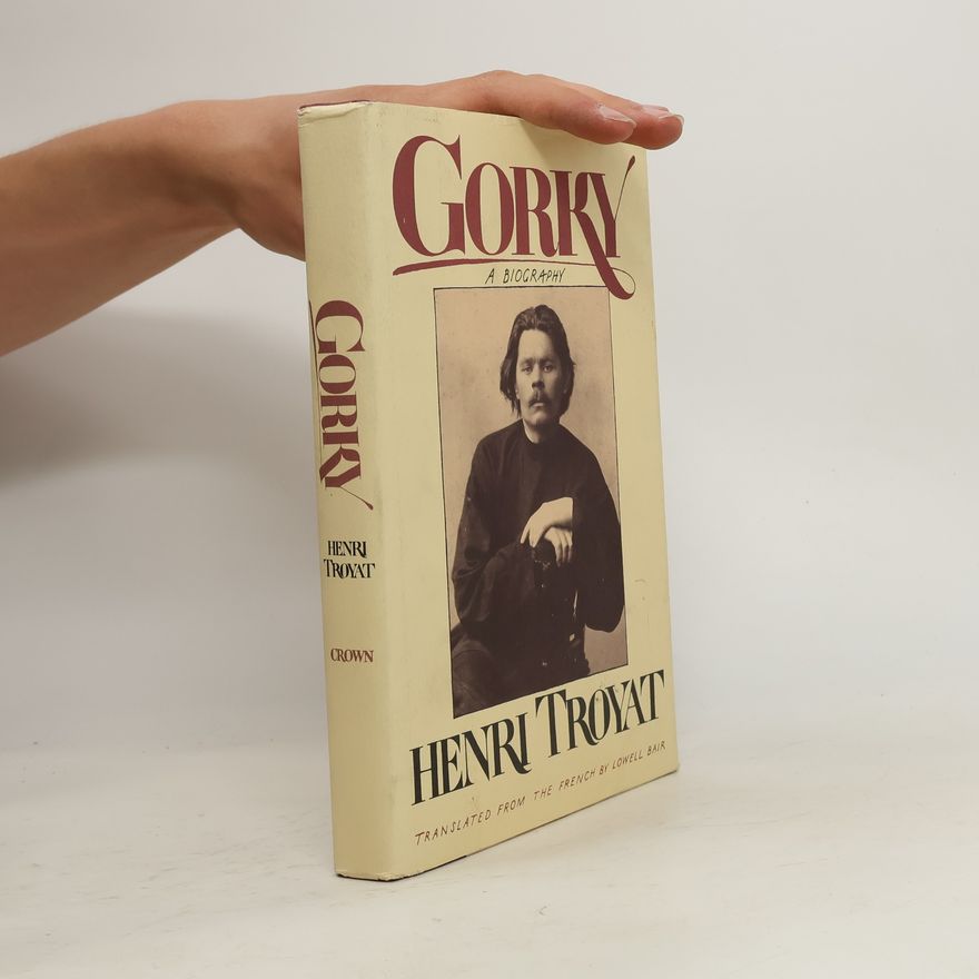 Henri Troyat Gorky