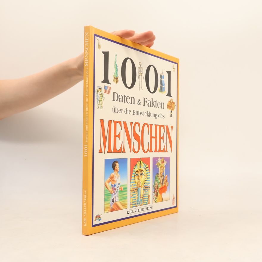 Autorenkollektiv 1001 Daten & Fakten über die Entwicklung des Menschen