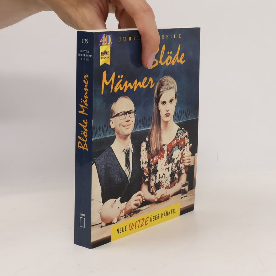Autorenkollektiv Blöde Männer