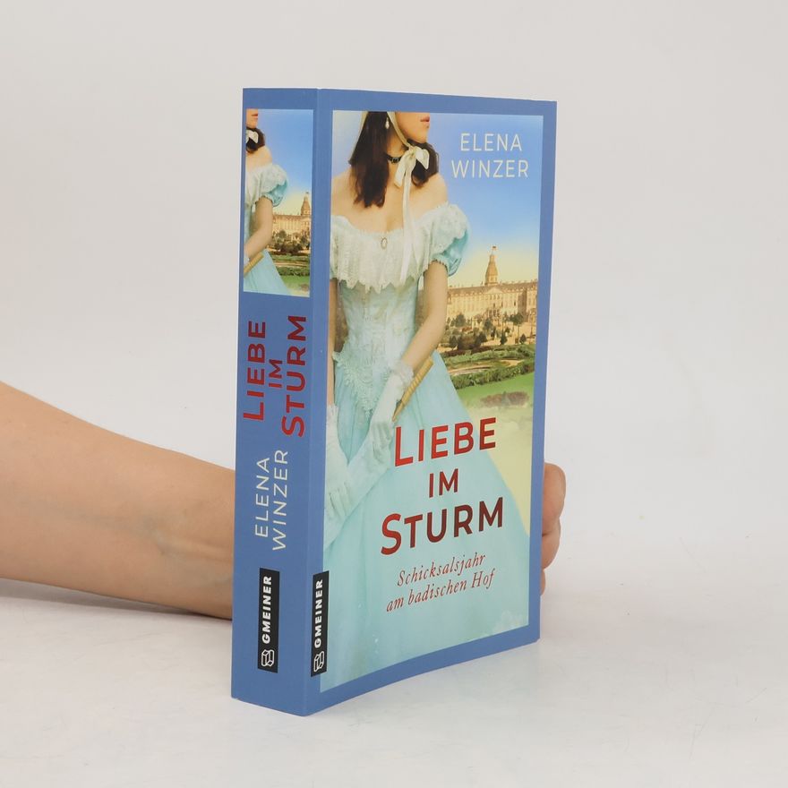 Elena Winzer Liebe im Sturm