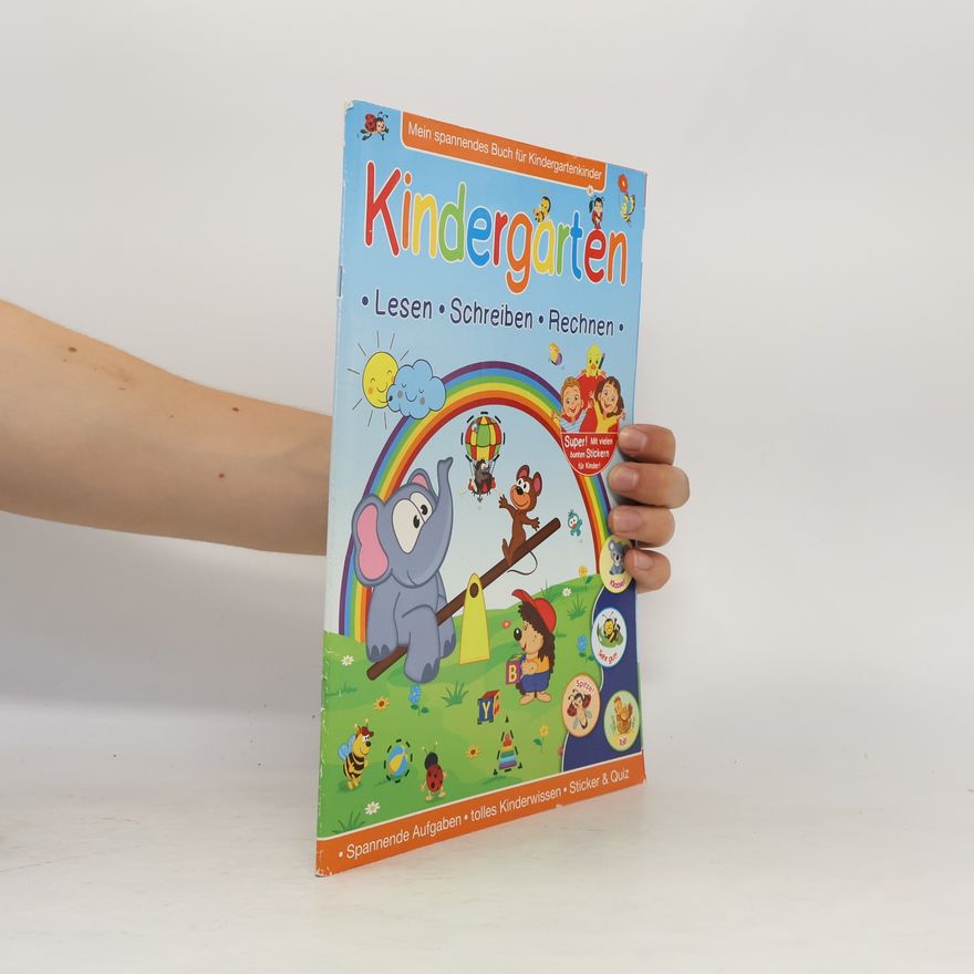 Kolektiv autorů Kindergarten