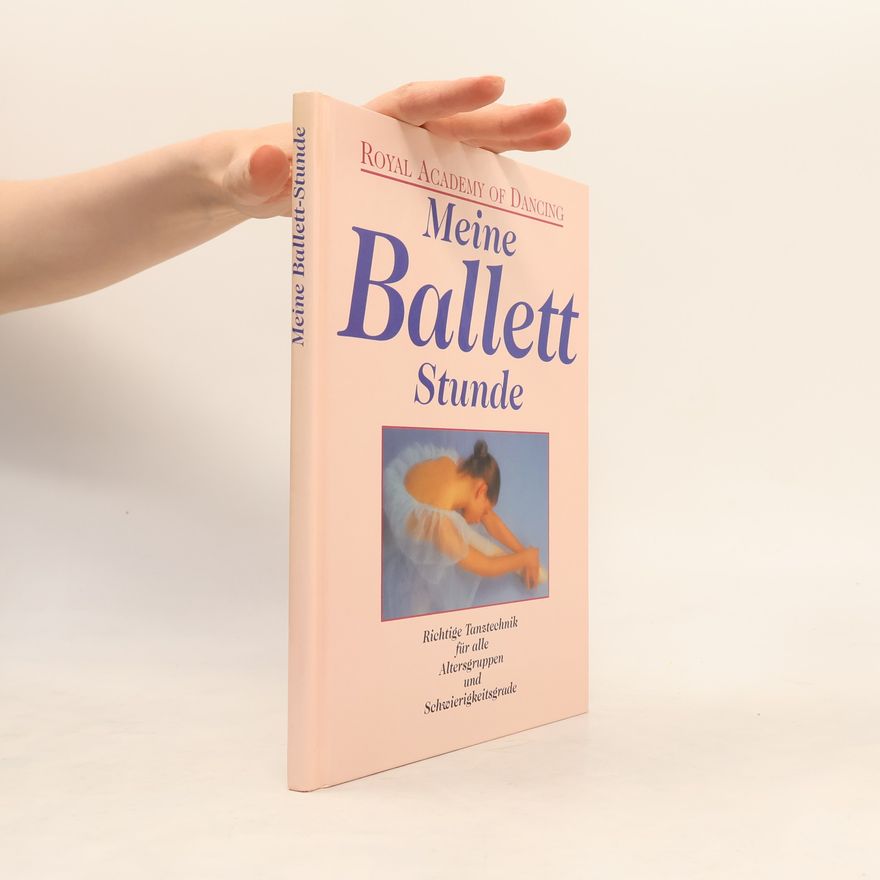 Sarah Snape Meine Ballett Stunde