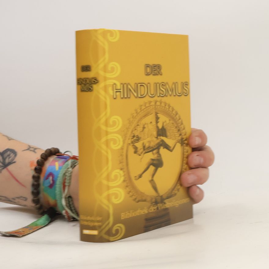 Alfred Hillebrand Der Hinduismus