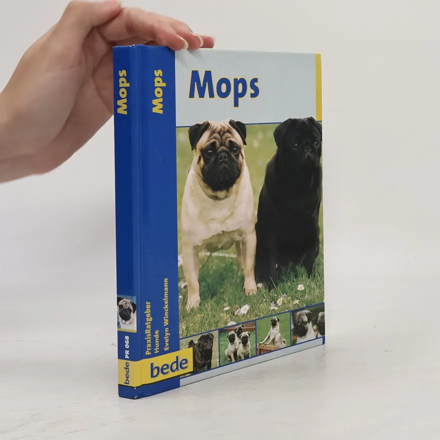 Mops | Evelyn Winckelmann | German | Book