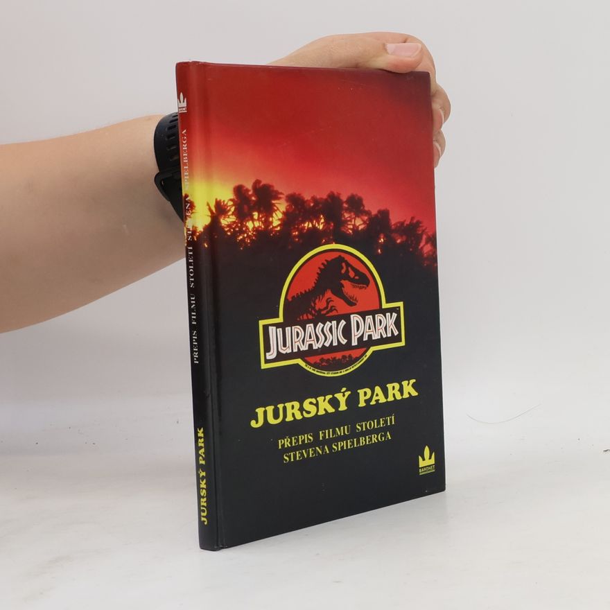 Gail Herman Jurský park : přepis filmu století Stevena Spielberga pro mládež
