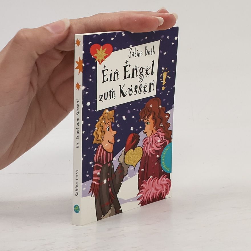 Sabine Both Ein Engel zum Küssen