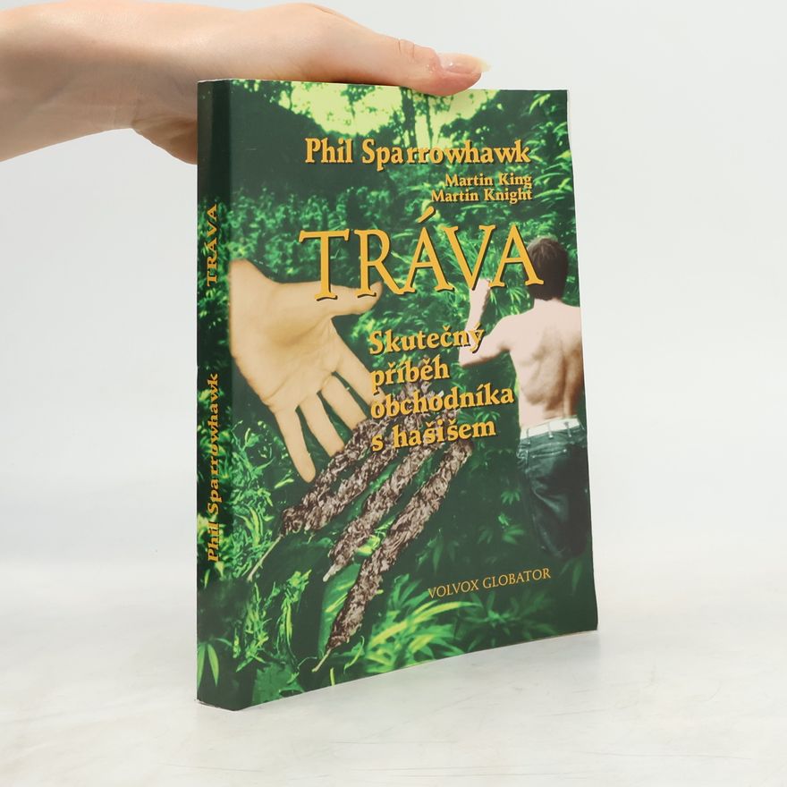 Phil Sparrowhawk Tráva