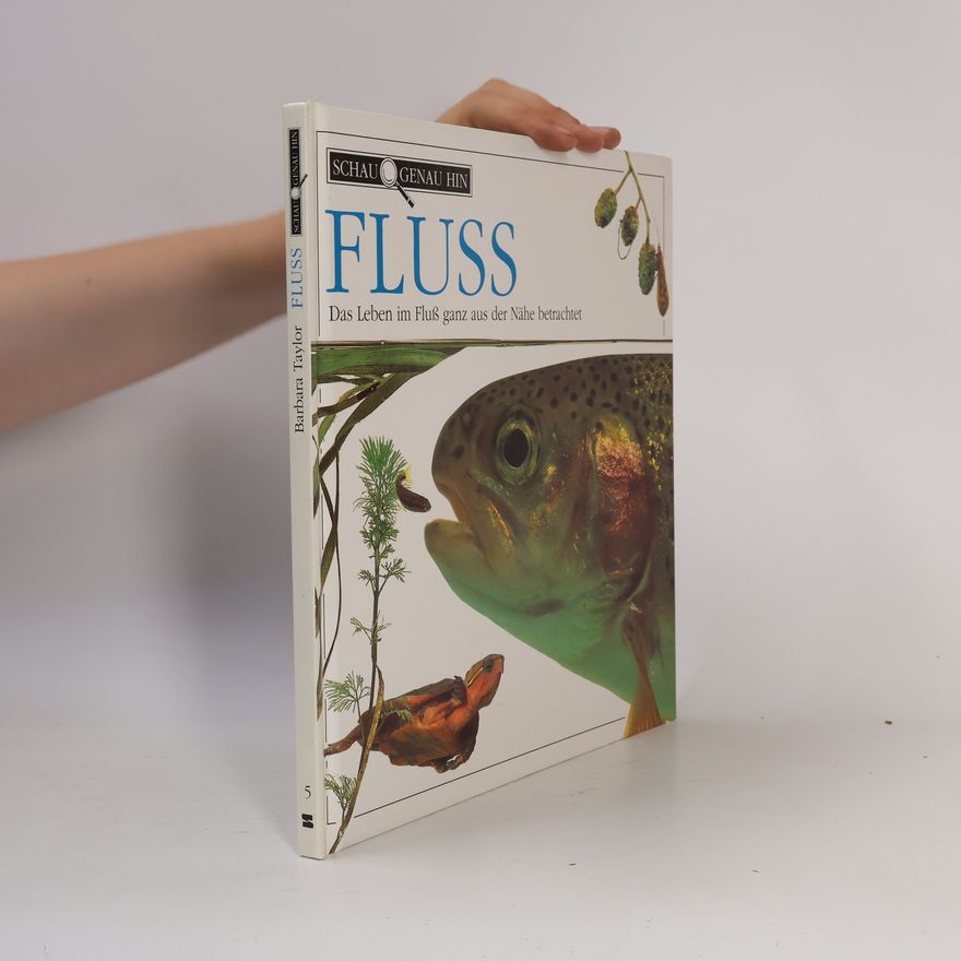 Frank Greenaway Fluss