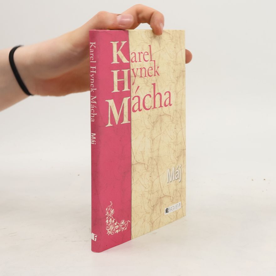 Karel Hynek Mácha Máj
