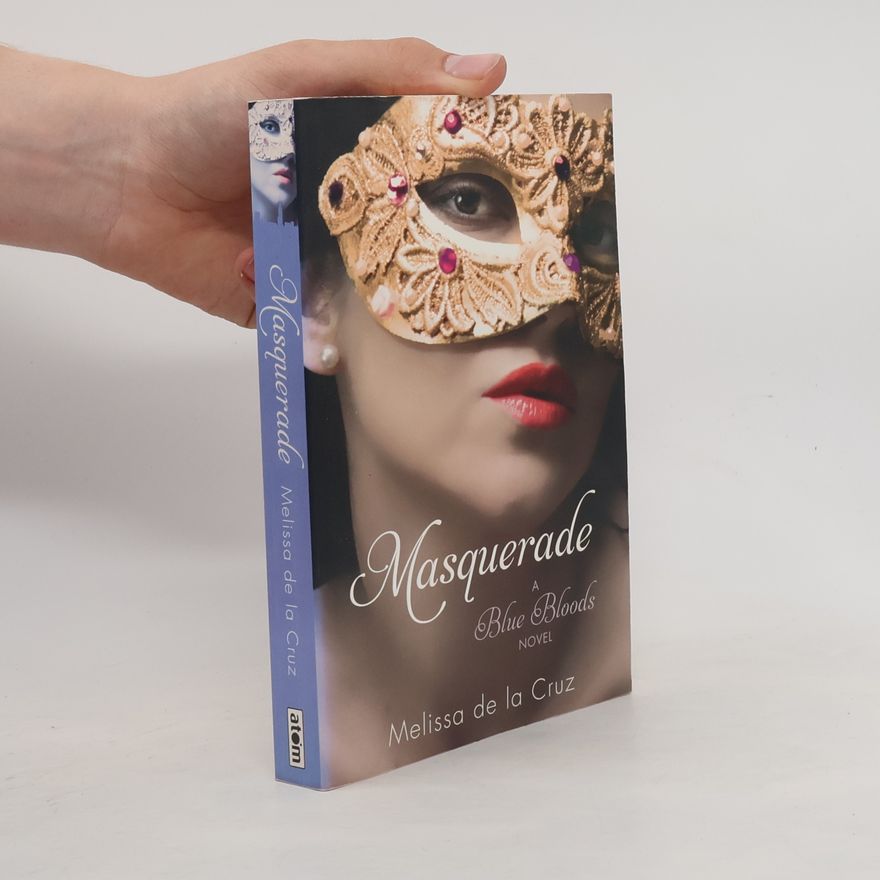 Melissa de la Cruz Masquerade