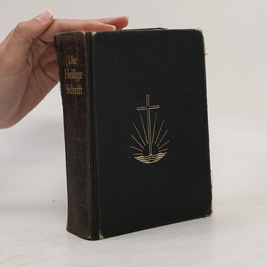 Martin Luther Die Heilige Schrift