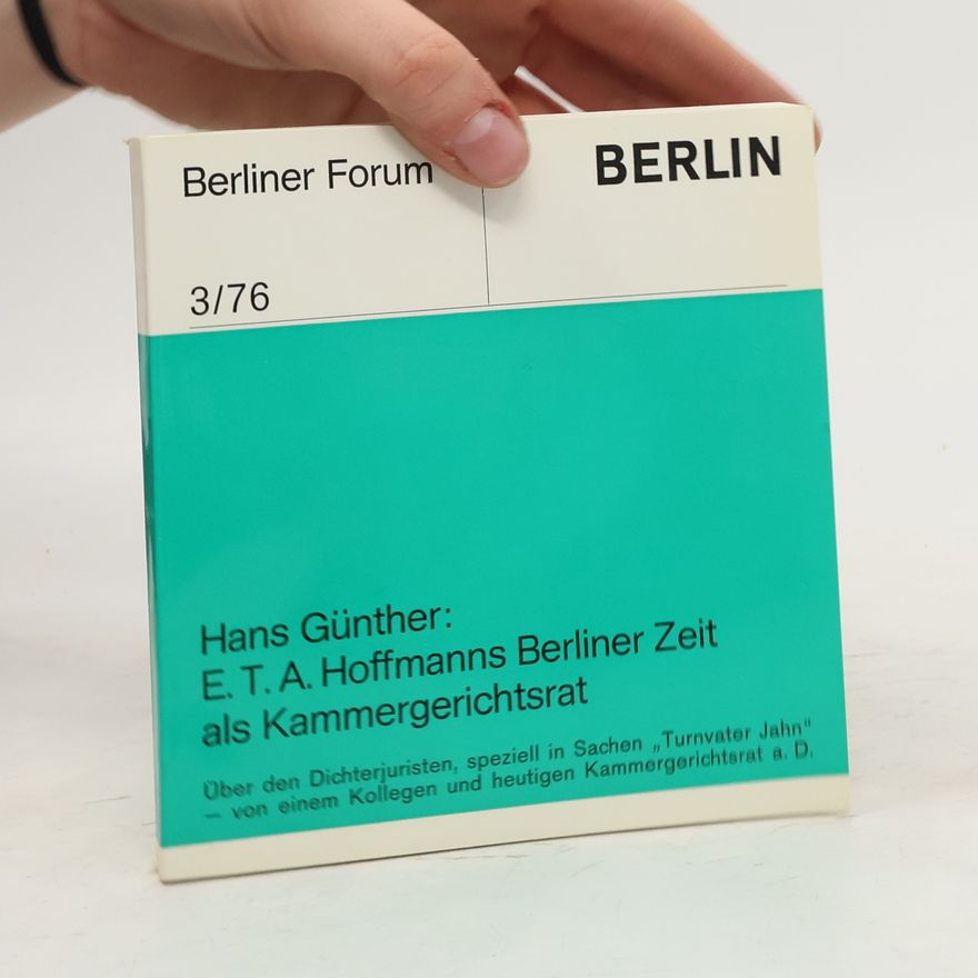 AA.VV. Berliner Forum 3/76
