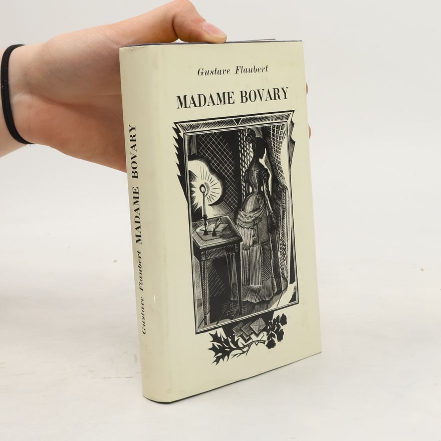 Gustave Flaubert Madame Bovary