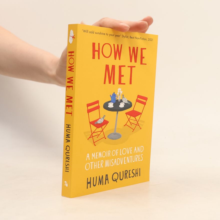 HUMA. QURESHI How We Met
