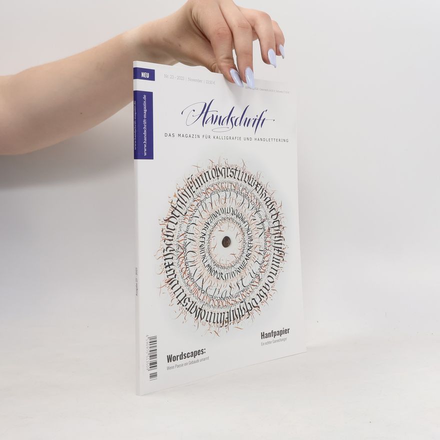 Autorenkollektiv Handschrift Nr. 23