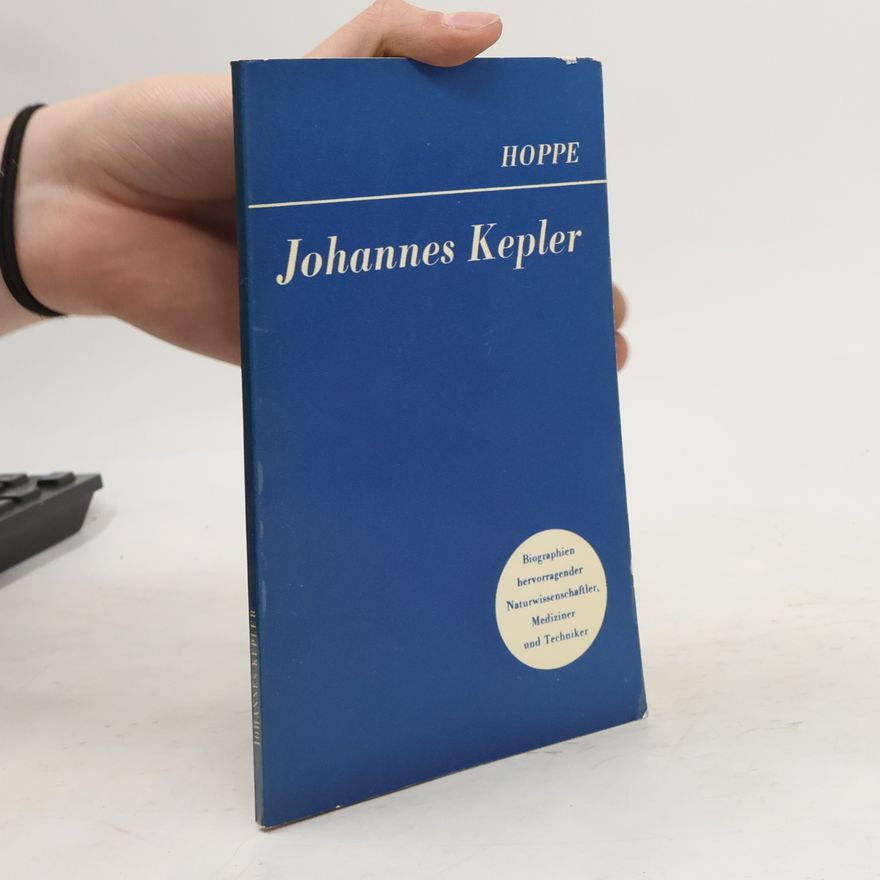 Johannes Hoppe Johannes Kepler