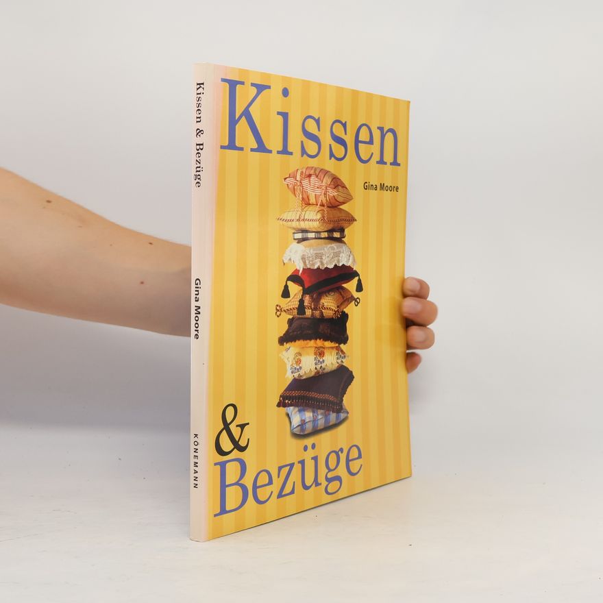 Gina Moore Kissen & Bezüge