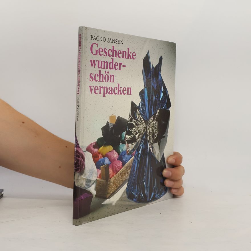 Packo Jansen Geschenke wunderschön verpacken