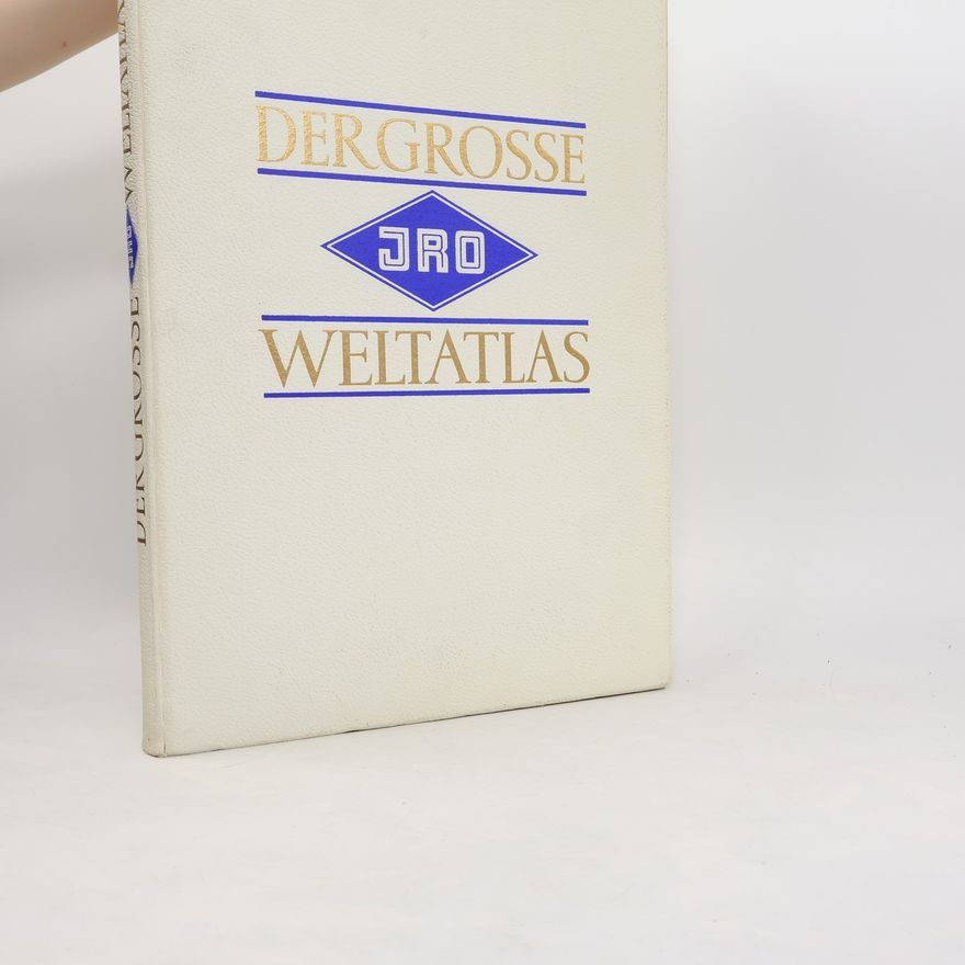 Various authors Der grosse Weltatlas