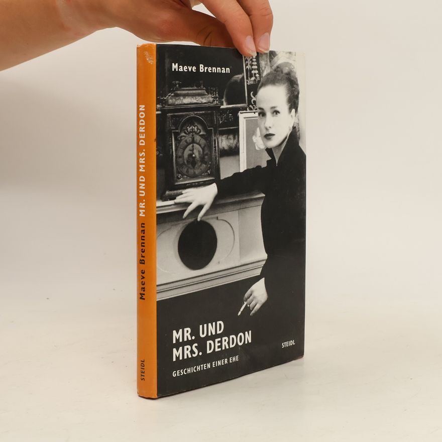 Maeve Brennan Mr. und Mrs. Derdon