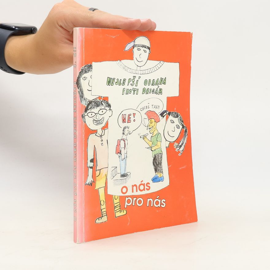 Various authors Nejlepší obrana proti drogám 4.