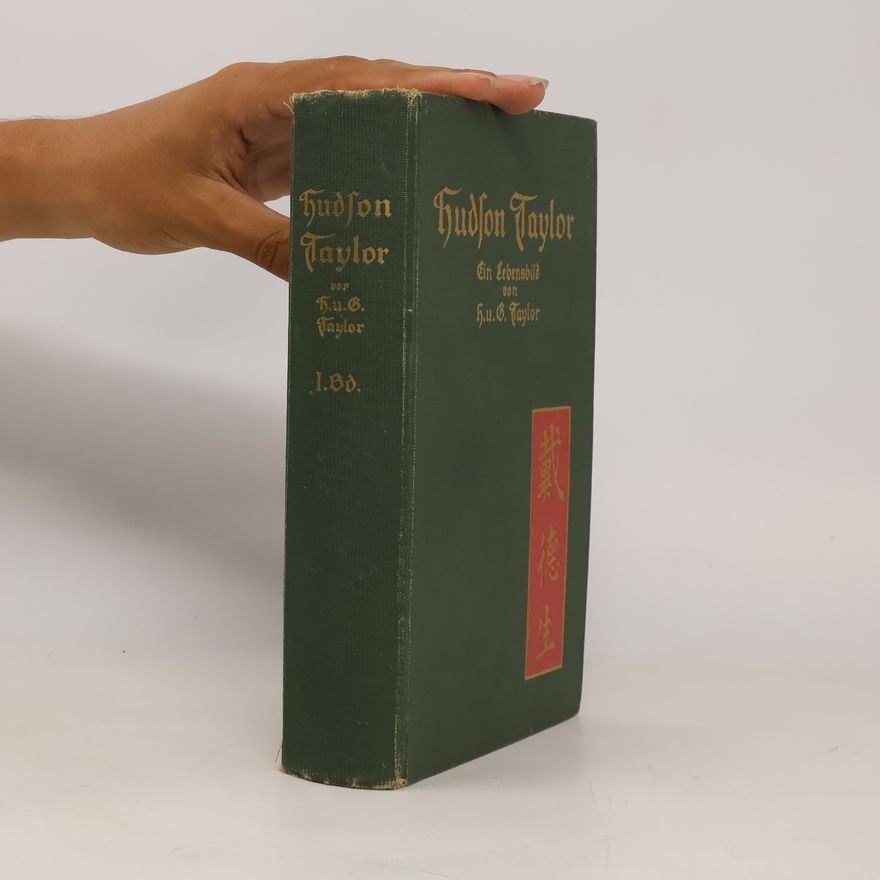 Geraldine Taylor Hudson Taylor 1