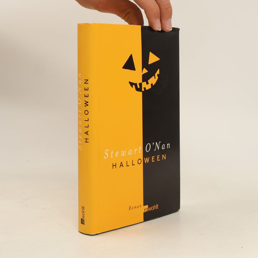 Stewart O'Nan Halloween
