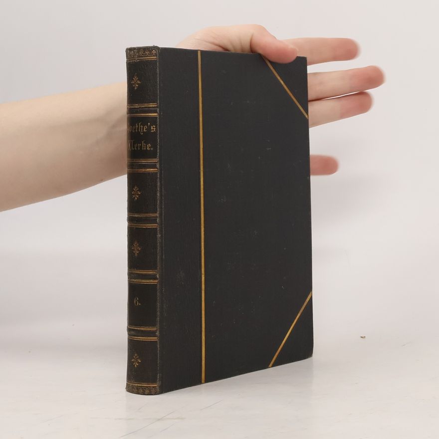 Heinrich Kurz Goethes Werke 6