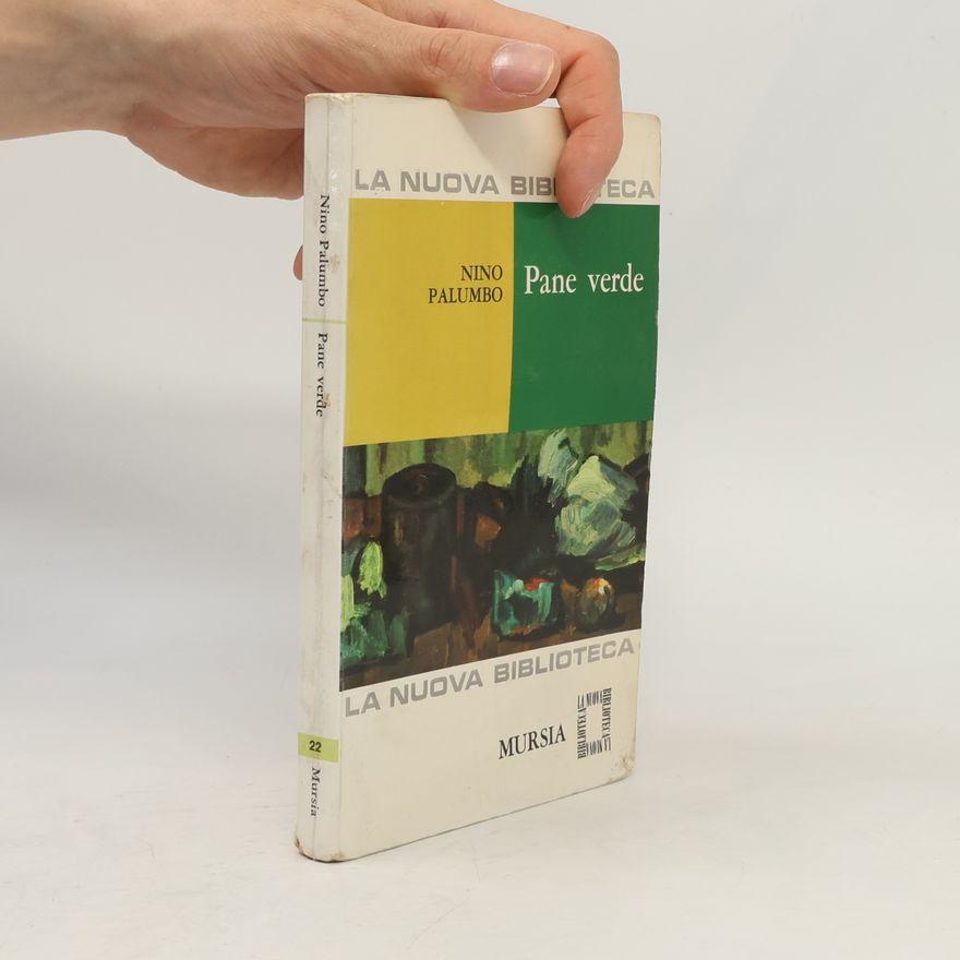 Nino Palumbo Pane verde