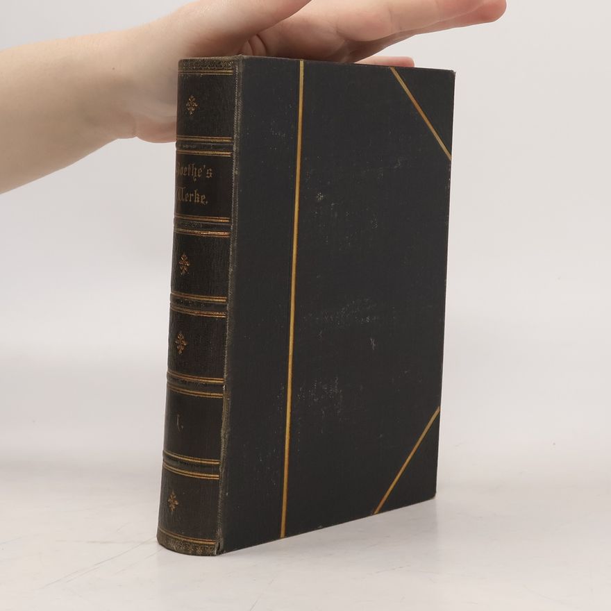Heinrich Kurz Goethes Werke 1