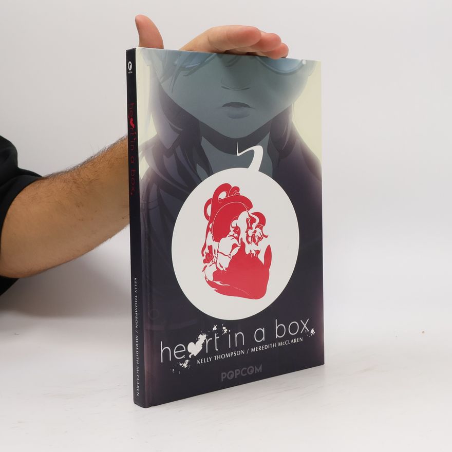 Kelly Thompson Heart in a box