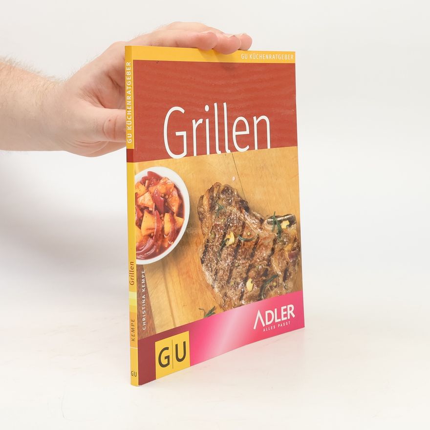 Christina Kempe Grillen