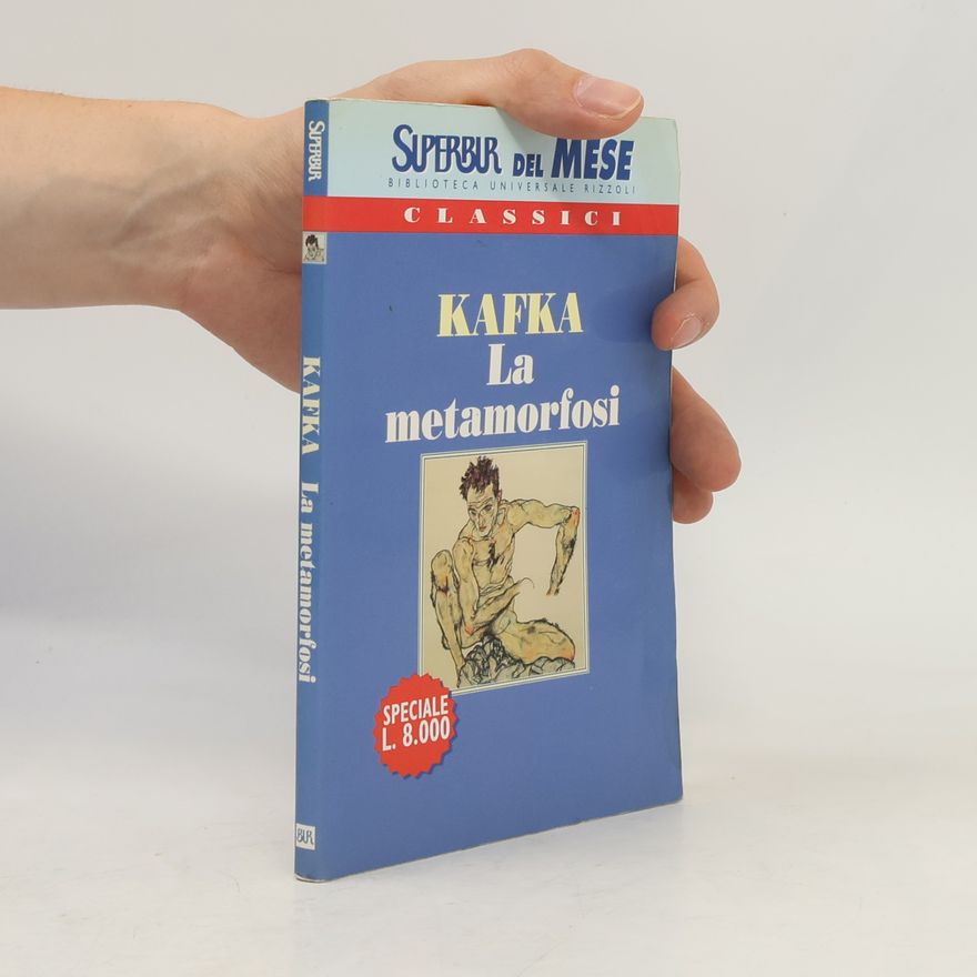 Franz Kafka La metamorfosi