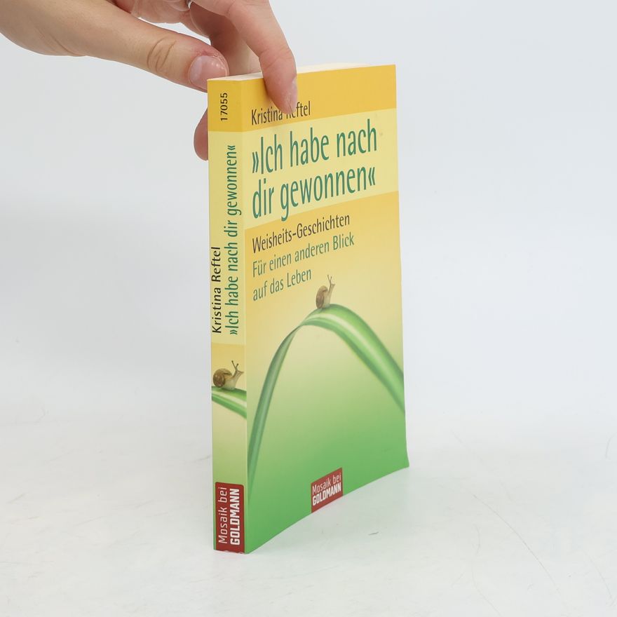 Kristina Reftel "Ich habe nach dir gewonnen"