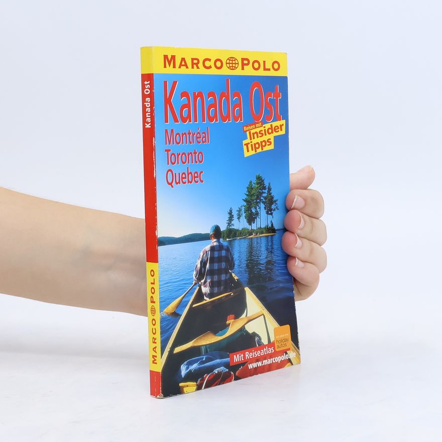Autorenkollektiv MARCO POLO. Kanada Ost